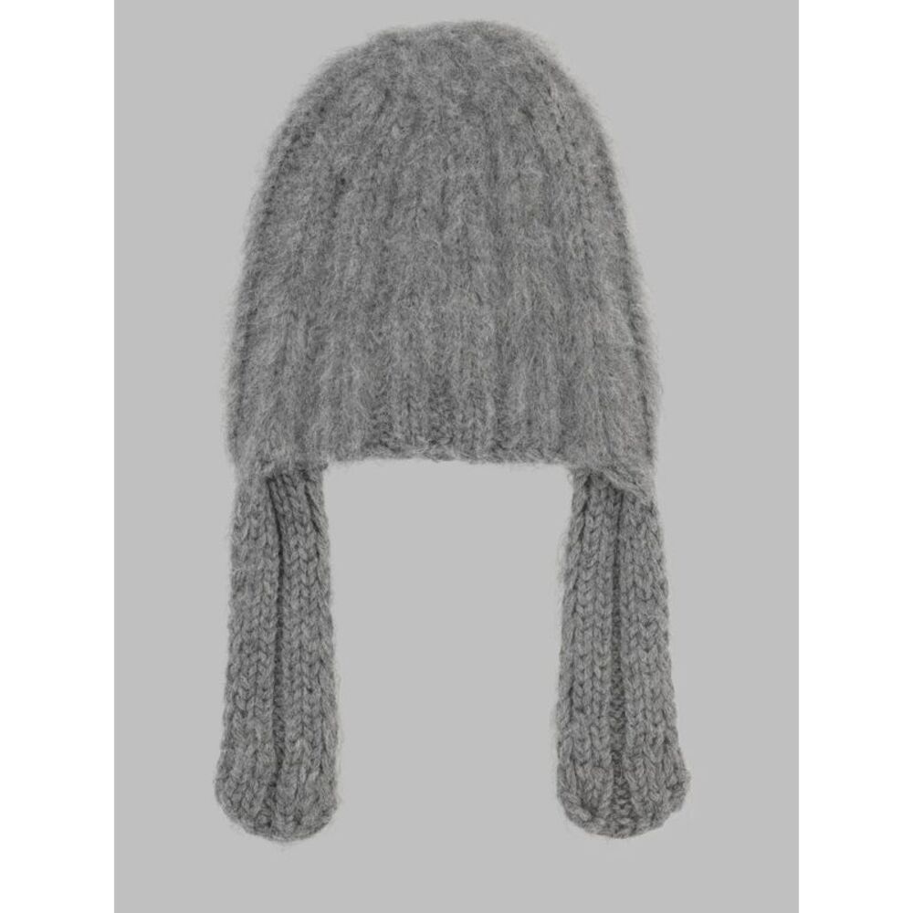 Maison Margiela Men Berretto "Ribbed Beanie" - Picture 1 of 2